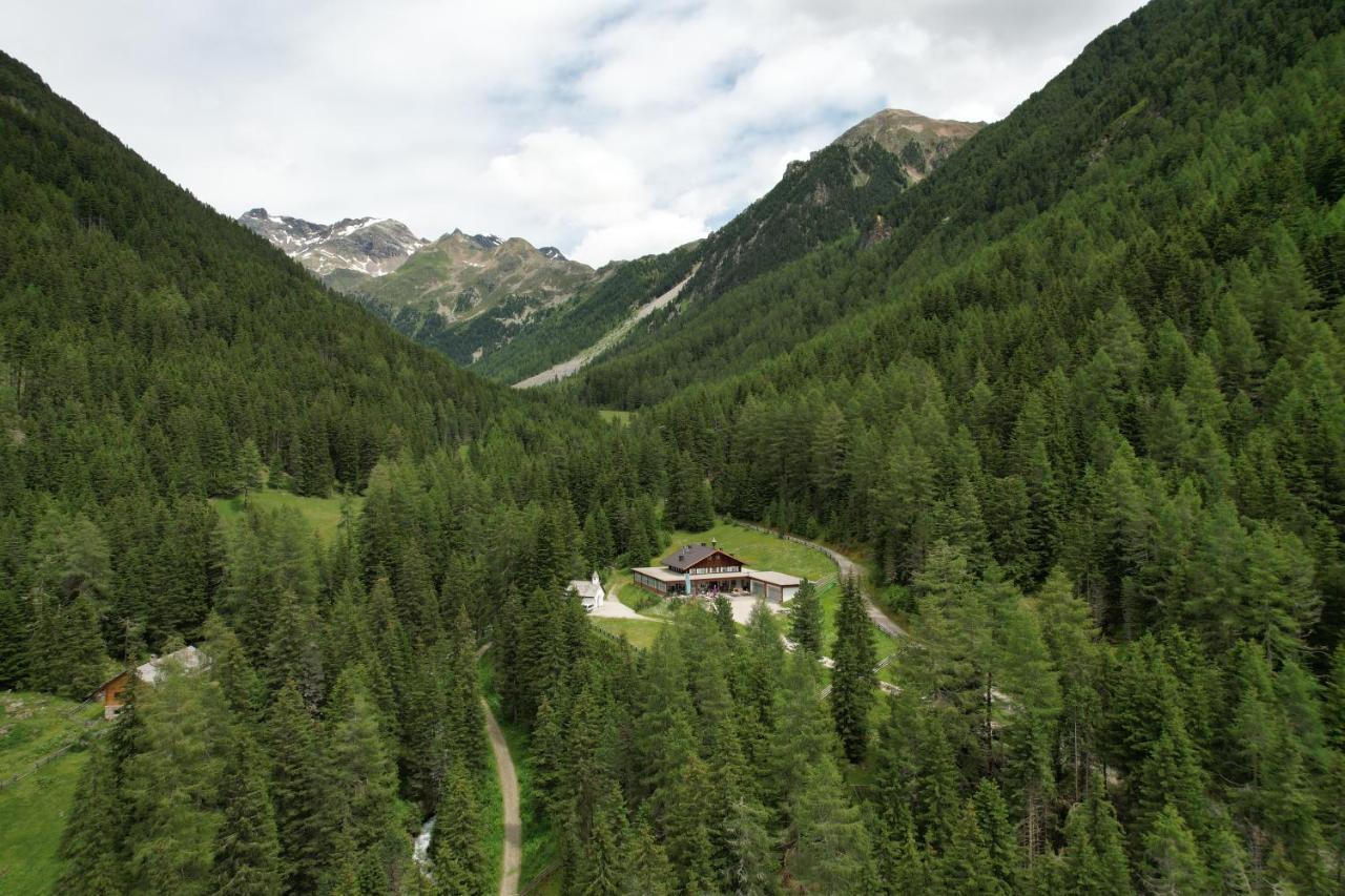 Badl im Mühlbacher Talile Gais Exterior foto